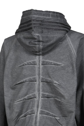 THUG CLUB TC SWEAT HD / BLK