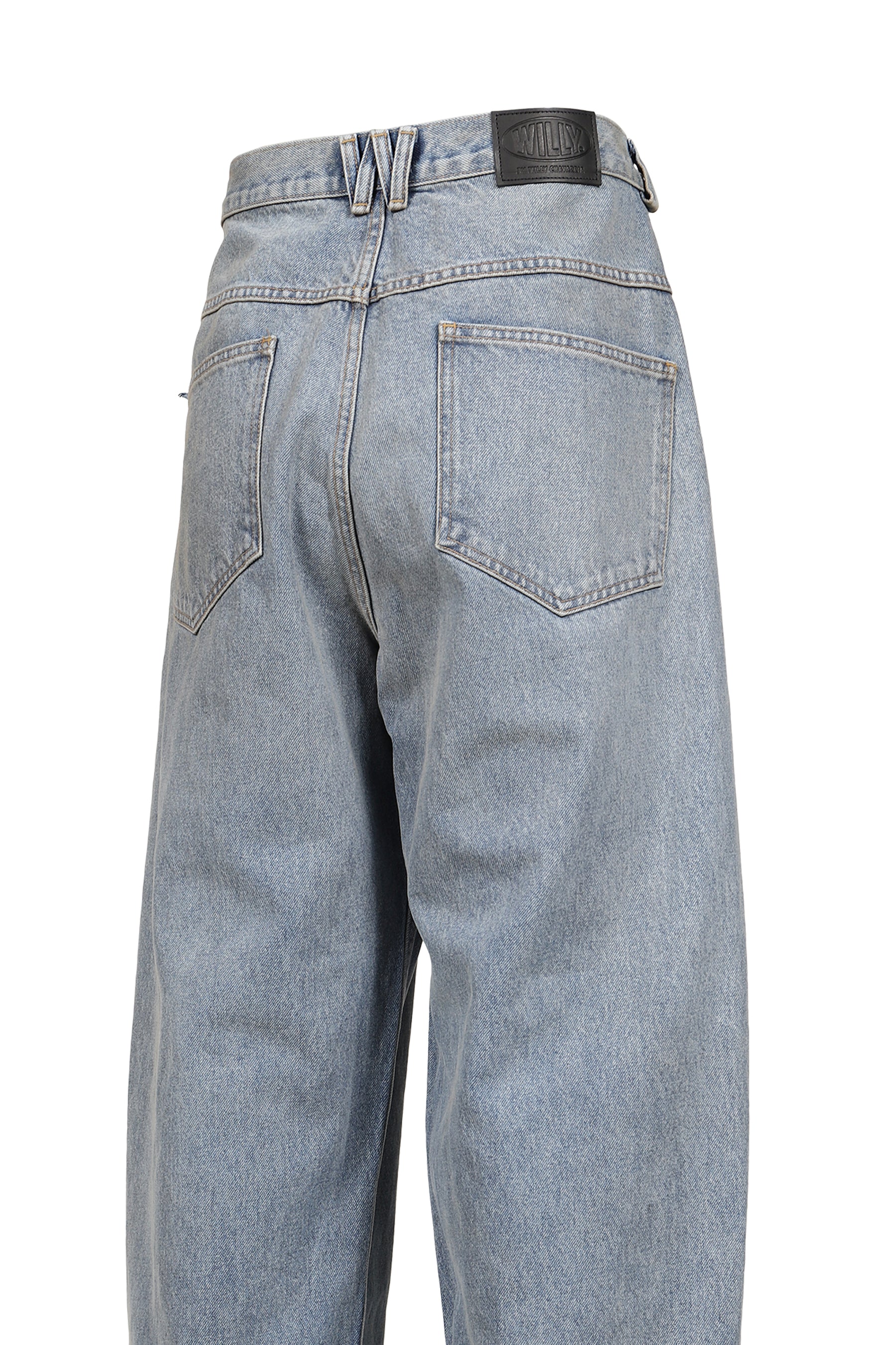 TRUE BAD BOY DENIM JEAN / BLU DENIM