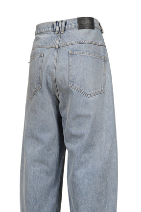 TRUE BAD BOY DENIM JEAN / BLU DENIM