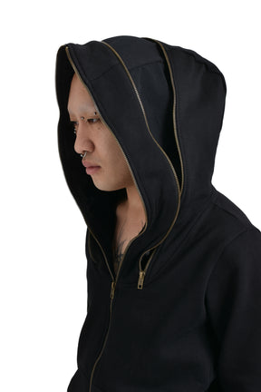 SPORT HOODIE / BLK