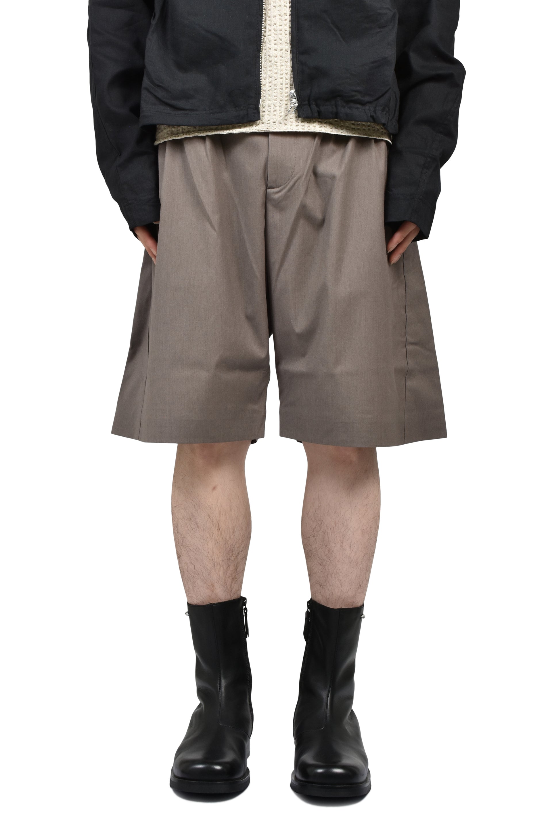 MITRE SHORTS / HYERES TAUPE