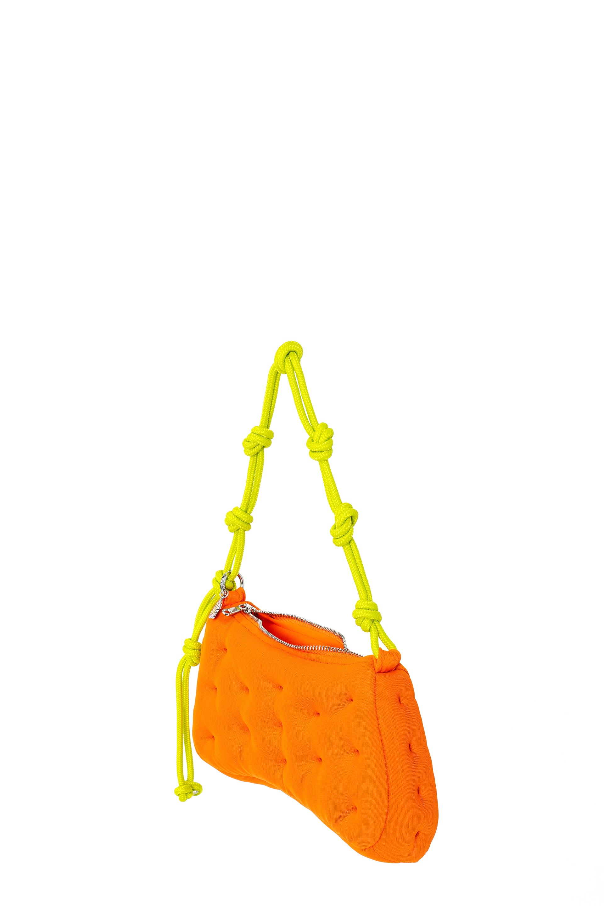 POPPY PURSE_ / ORG/PNK