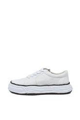 ERIC LOW CANVAS / WHT