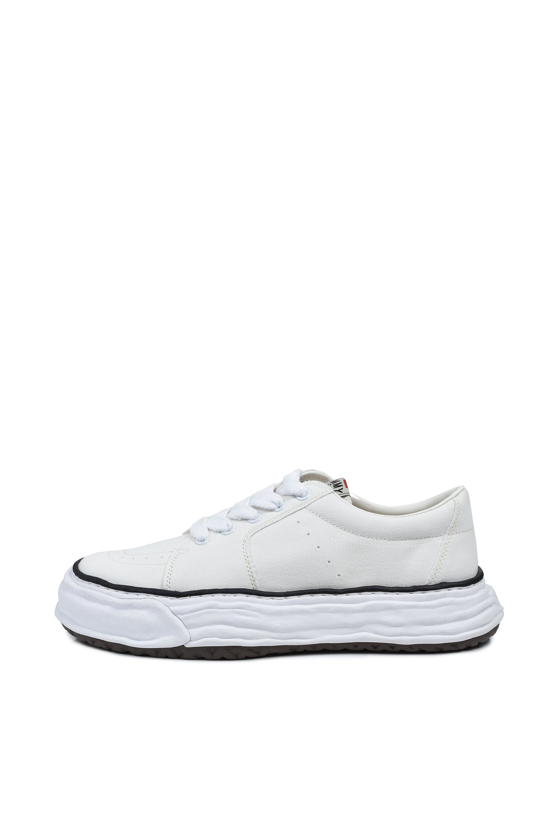 ERIC LOW CANVAS / WHT