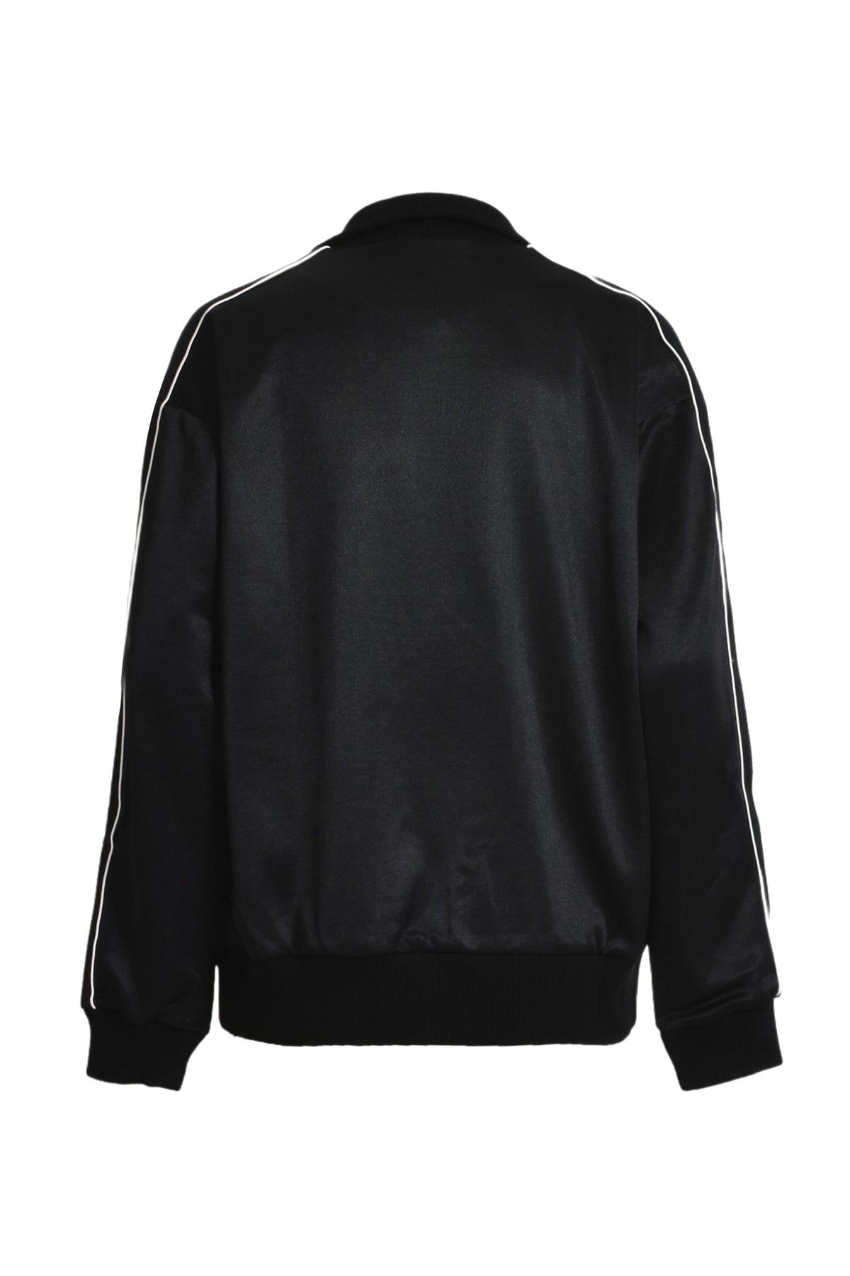 TRACKSUIT JACKET / BLK