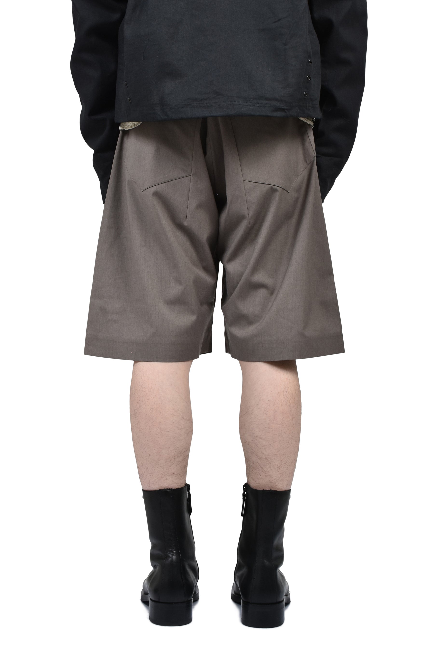 MITRE SHORTS / HYERES TAUPE