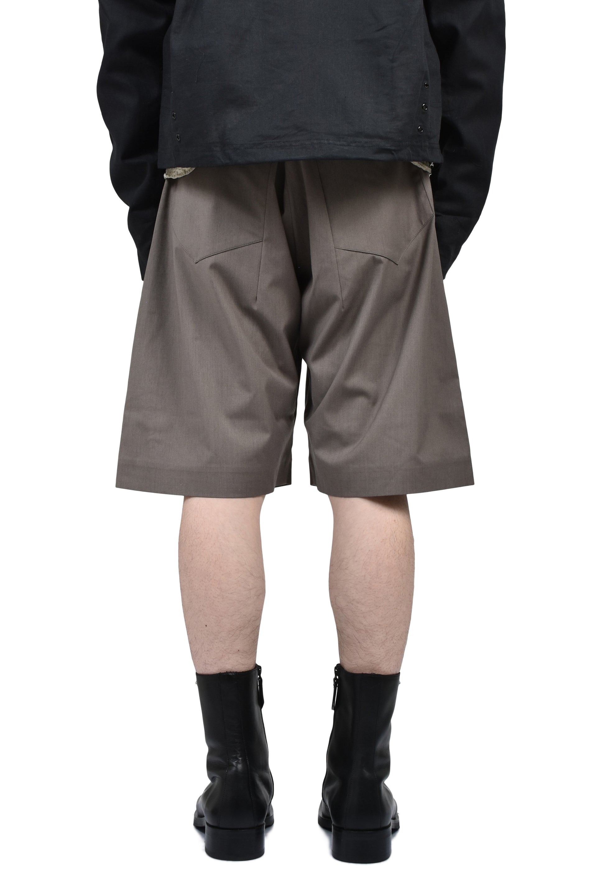 MITRE SHORTS / HYERES TAUPE