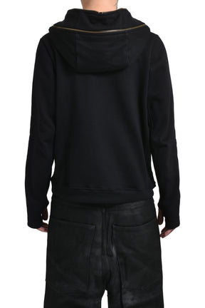 SPORT HOODIE / BLK