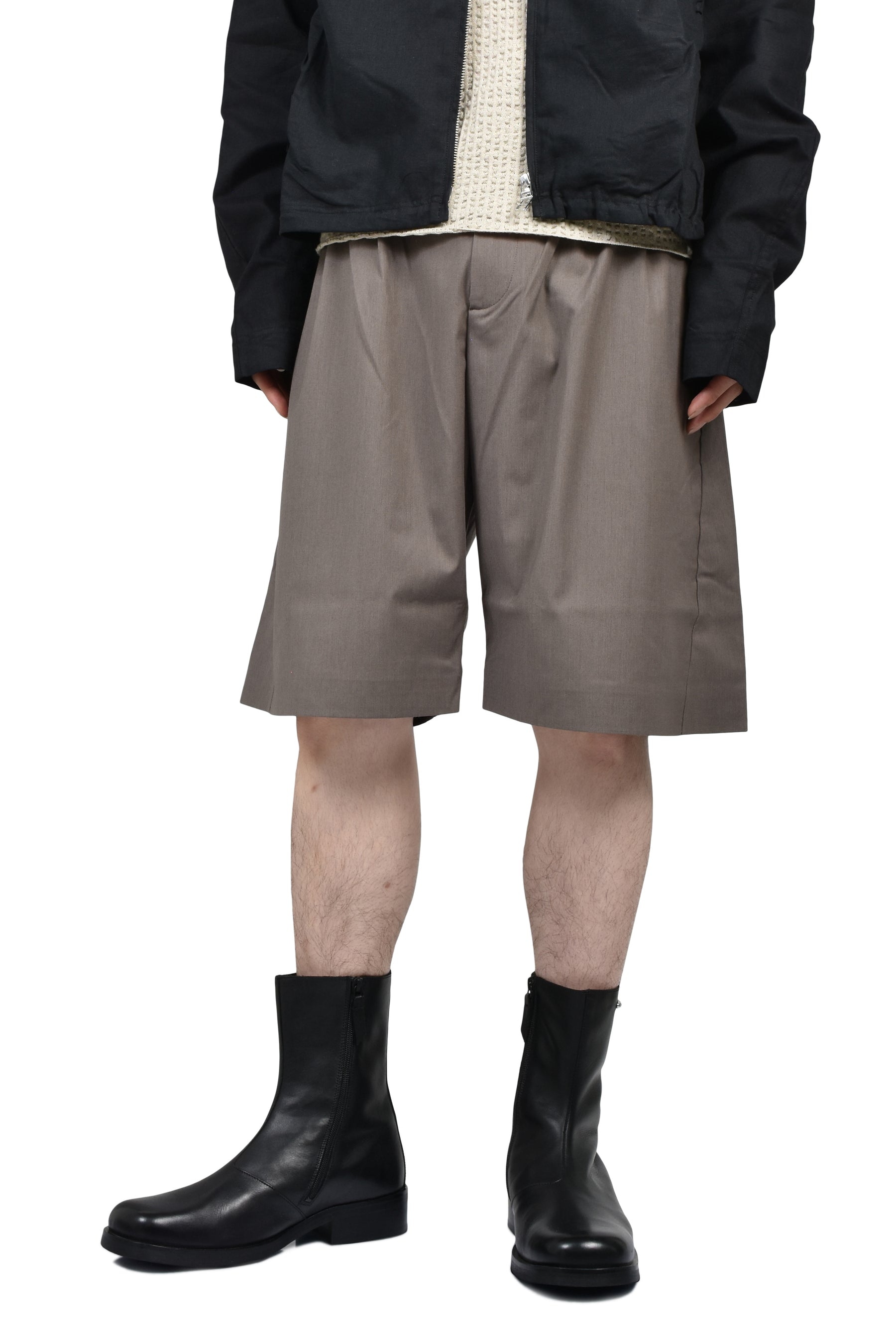 MITRE SHORTS / HYERES TAUPE