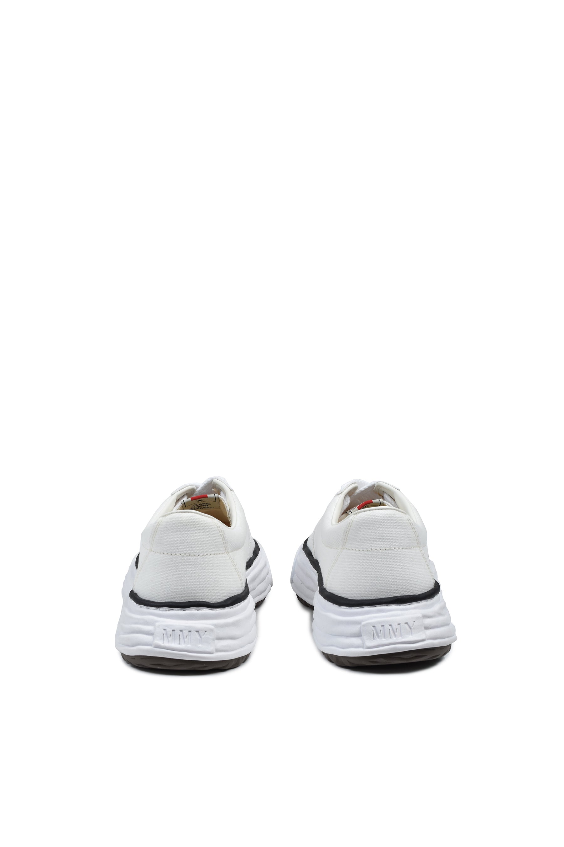 ERIC LOW CANVAS / WHT