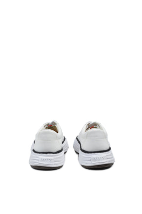 ERIC LOW CANVAS / WHT