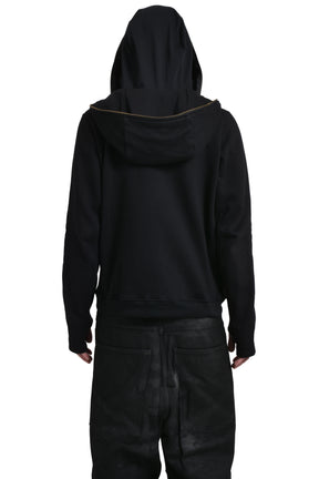 SPORT HOODIE / BLK