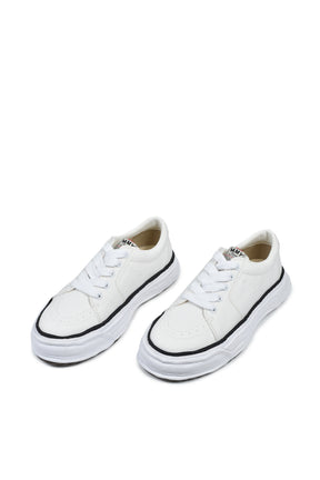 ERIC LOW CANVAS / WHT