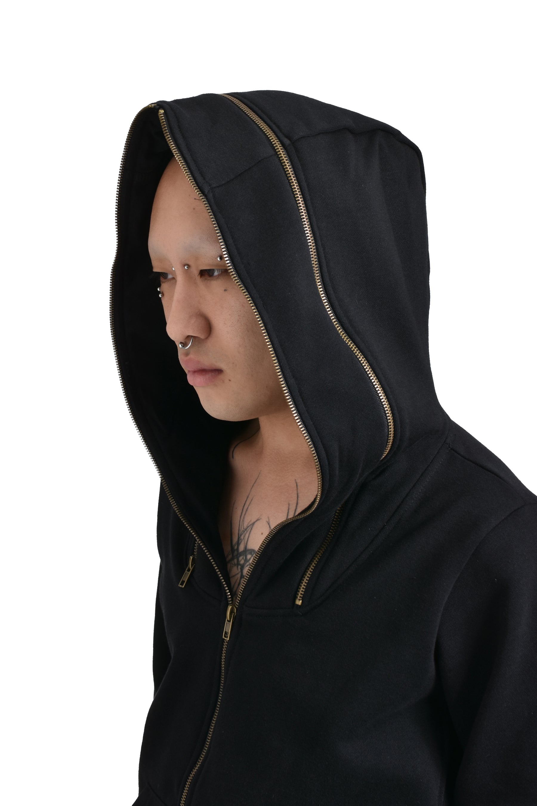 SPORT HOODIE / BLK