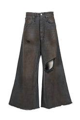 WASHED DIRTY DENIM / DIRTY OUTCAST GRY