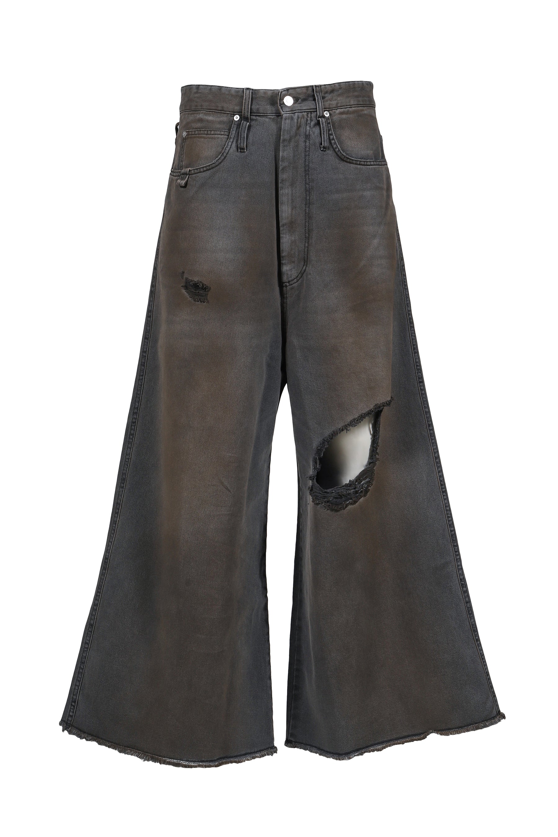 WASHED DIRTY DENIM / DIRTY OUTCAST GRY