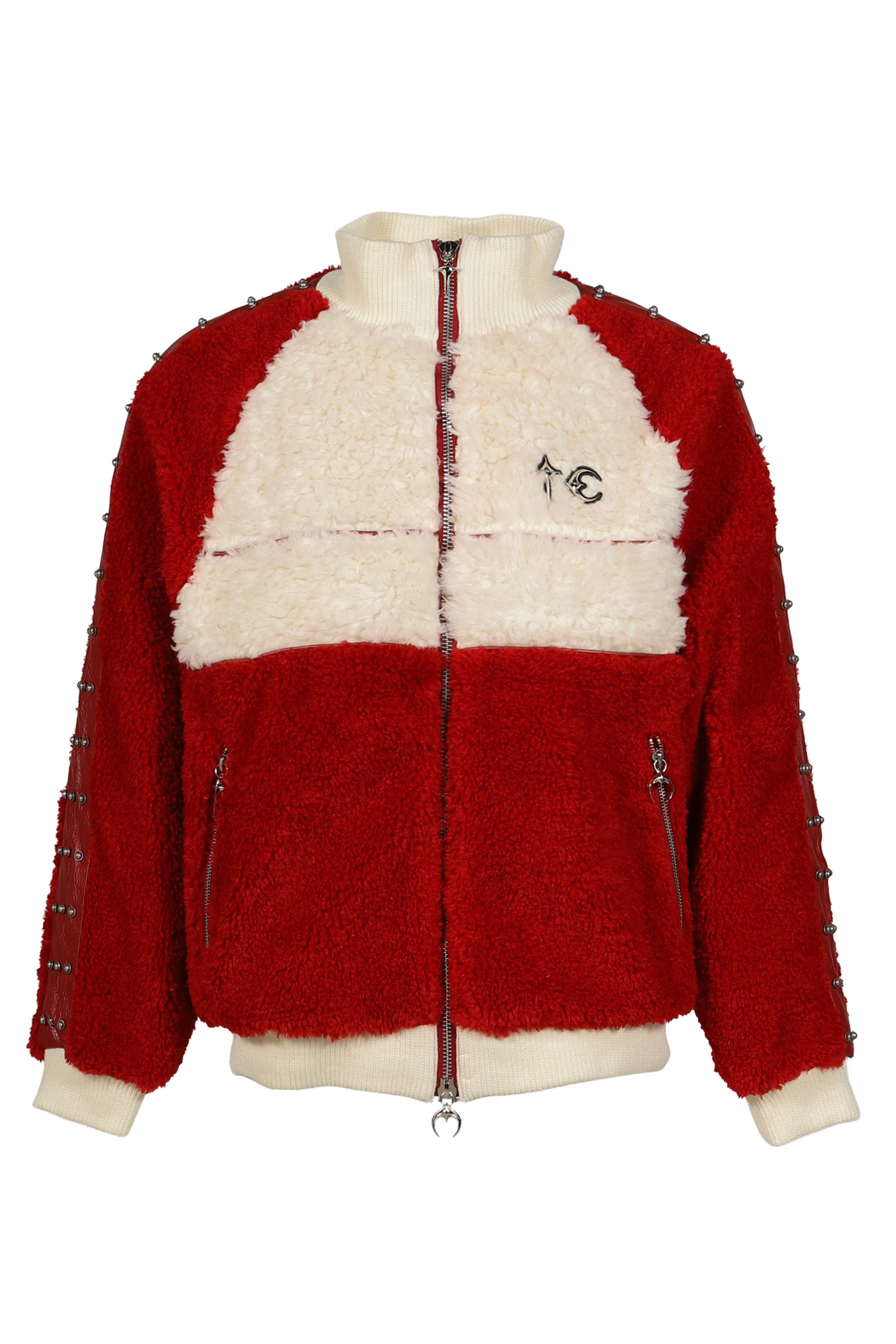 TC TWO TONE SHERPA / RED