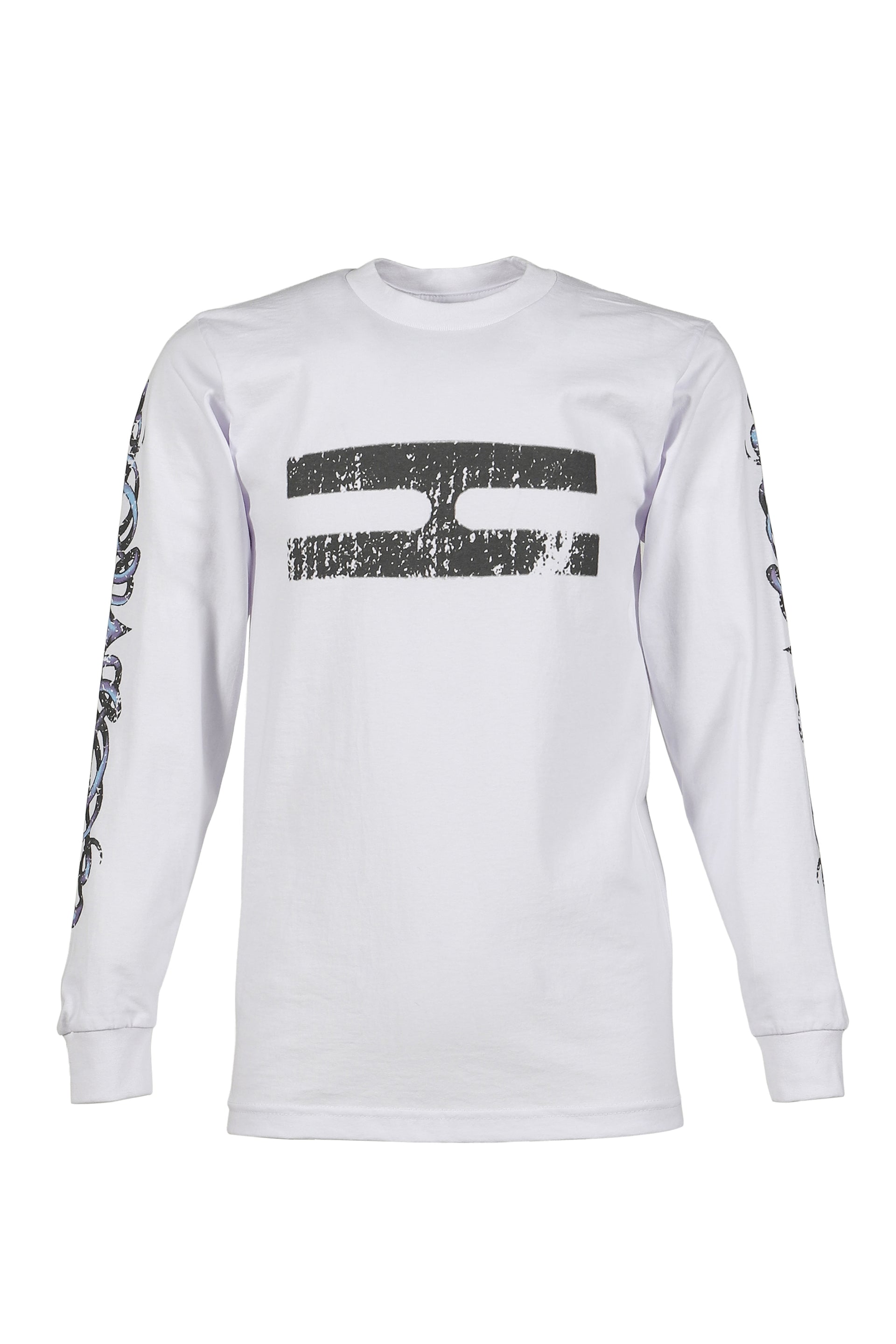 ALTA LONG SLEEVE / WHT