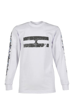 ALTA LONG SLEEVE / WHT