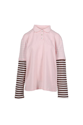 SANDY LIANG DEW TOP / PNK