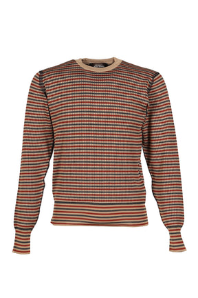CHANT JUMPER / NAY ALMOND ROOIBOS