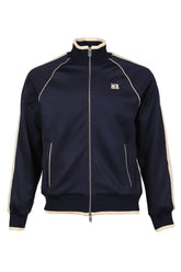 MOTION TRACK TOP / NVY / IVO