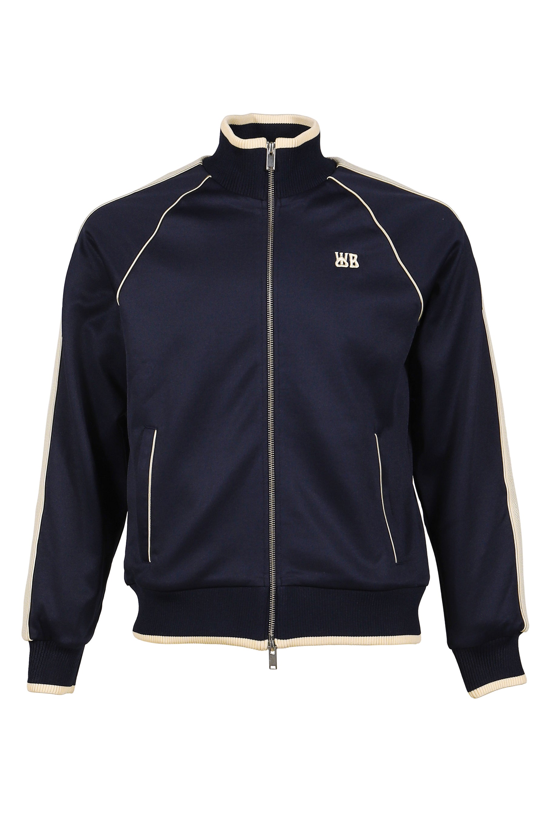 MOTION TRACK TOP / NVY / IVO