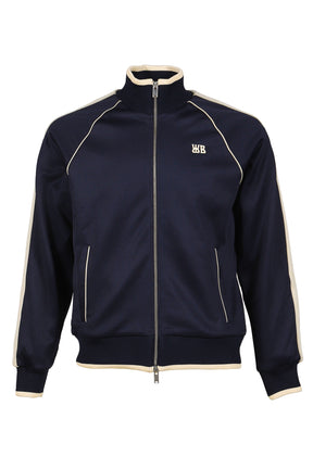 MOTION TRACK TOP / NVY / IVO