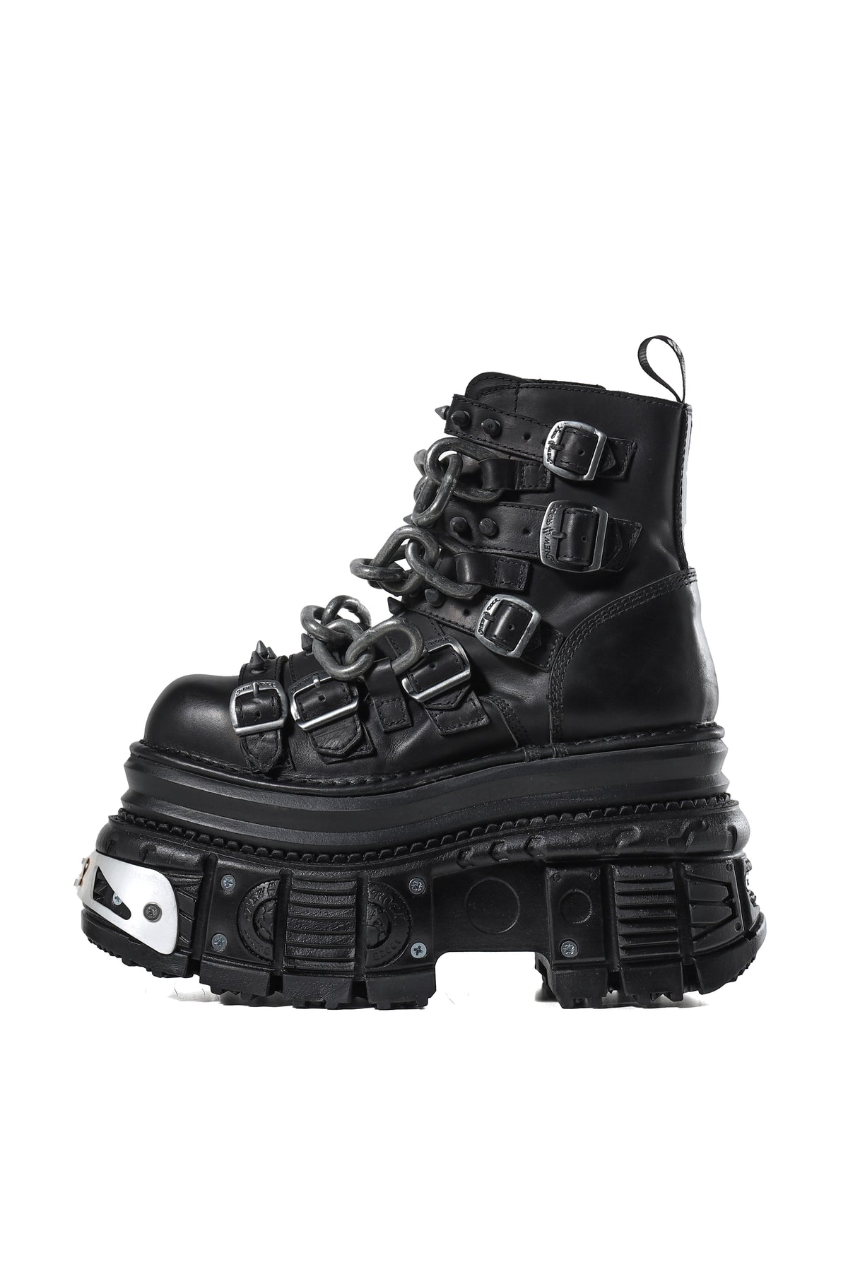 NEWROCK HIKING BOOTS / BLK