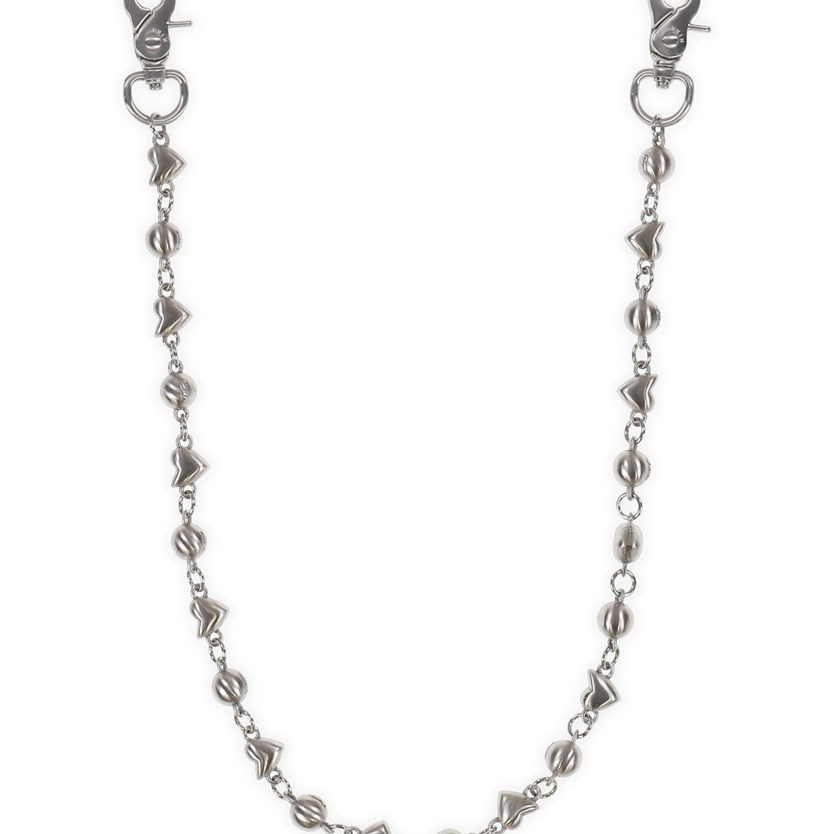 VAIN SS26 POCKET CHAIN / SIL - NUBIAN