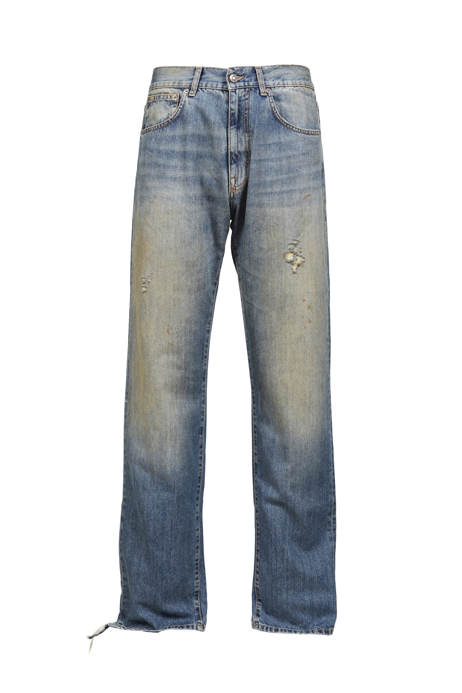 COLLECTION LOOSE FIVEPOCKET / L.BLU