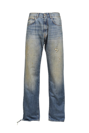 COLLECTION LOOSE FIVEPOCKET / L.BLU