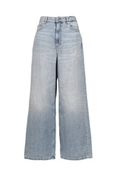 LIGHTWEIGHT DENIM MARRI 2.0 JEANS / LBLU VINTAGE