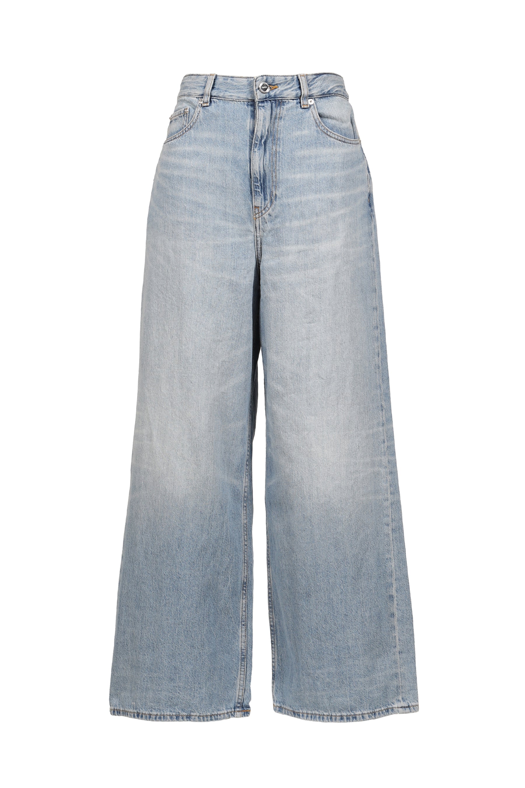 LIGHTWEIGHT DENIM MARRI 2.0 JEANS / LBLU VINTAGE