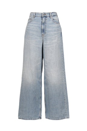 LIGHTWEIGHT DENIM MARRI 2.0 JEANS / LBLU VINTAGE