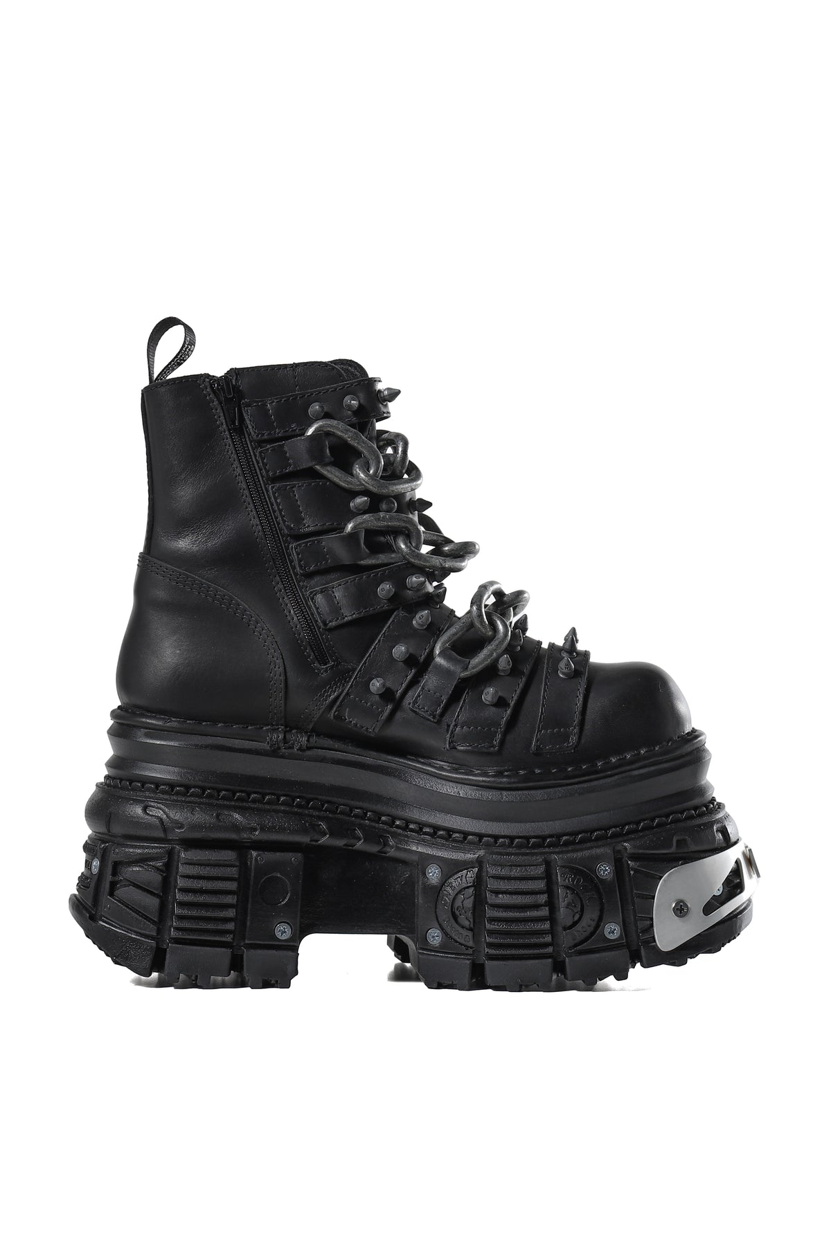 NEWROCK HIKING BOOTS / BLK