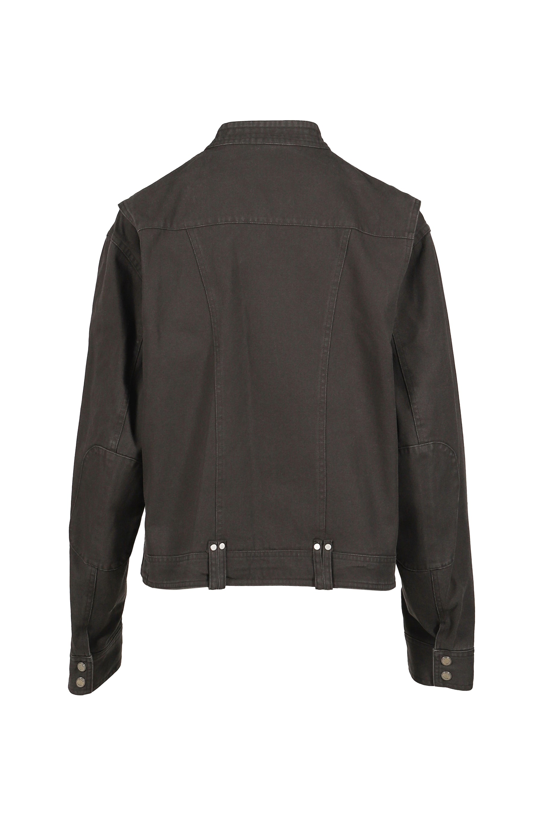 LEWIS RIDER EYELET JACKET / CHA 