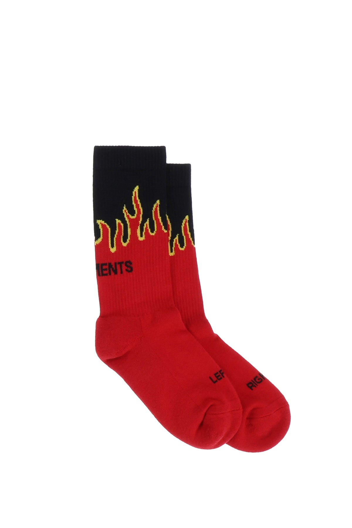 FIRE SOCKS / RED