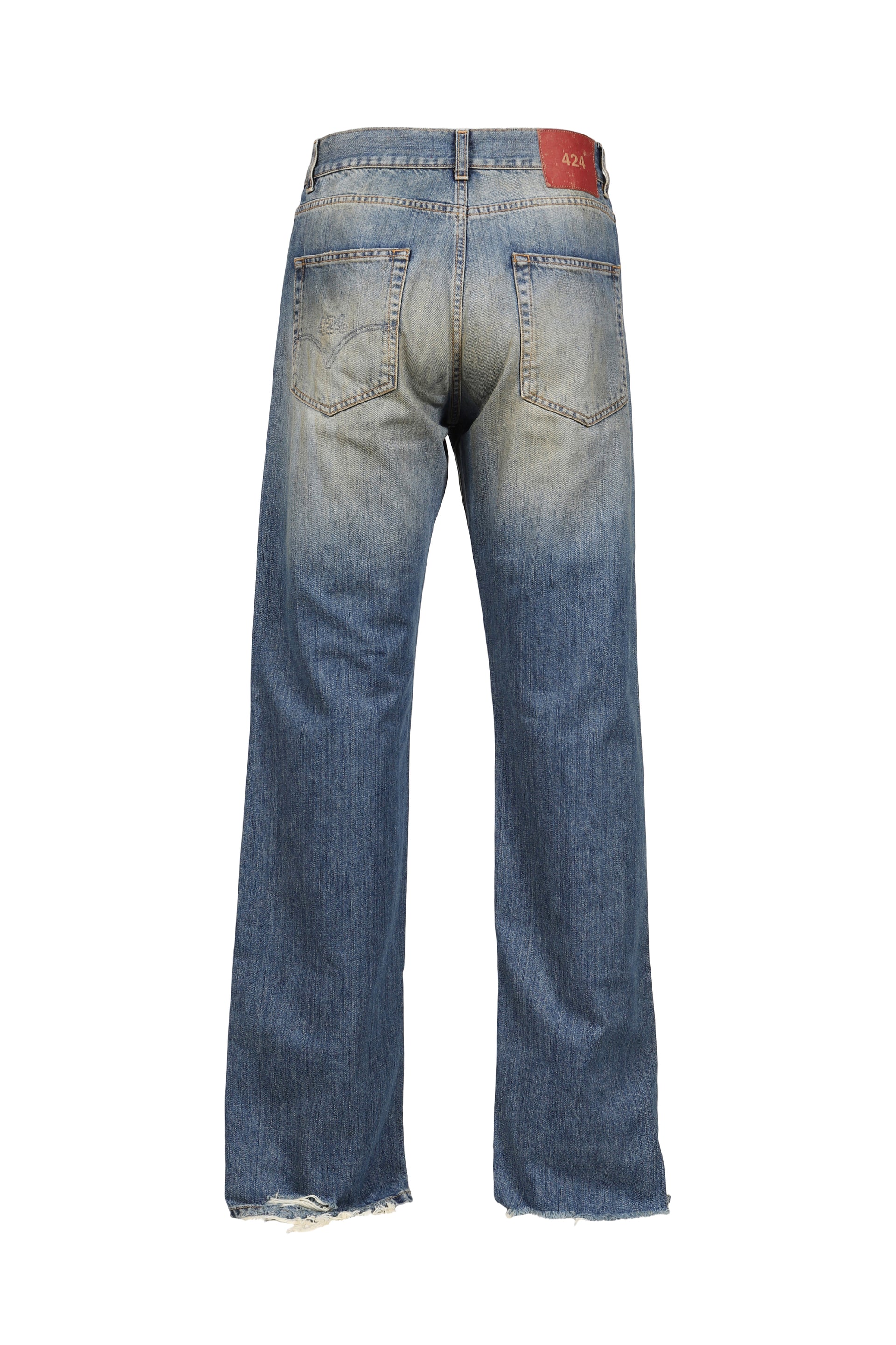 COLLECTION LOOSE FIVEPOCKET / L.BLU