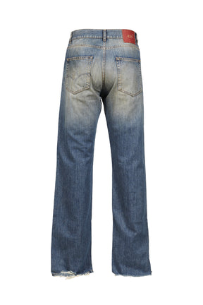 COLLECTION LOOSE FIVEPOCKET / L.BLU