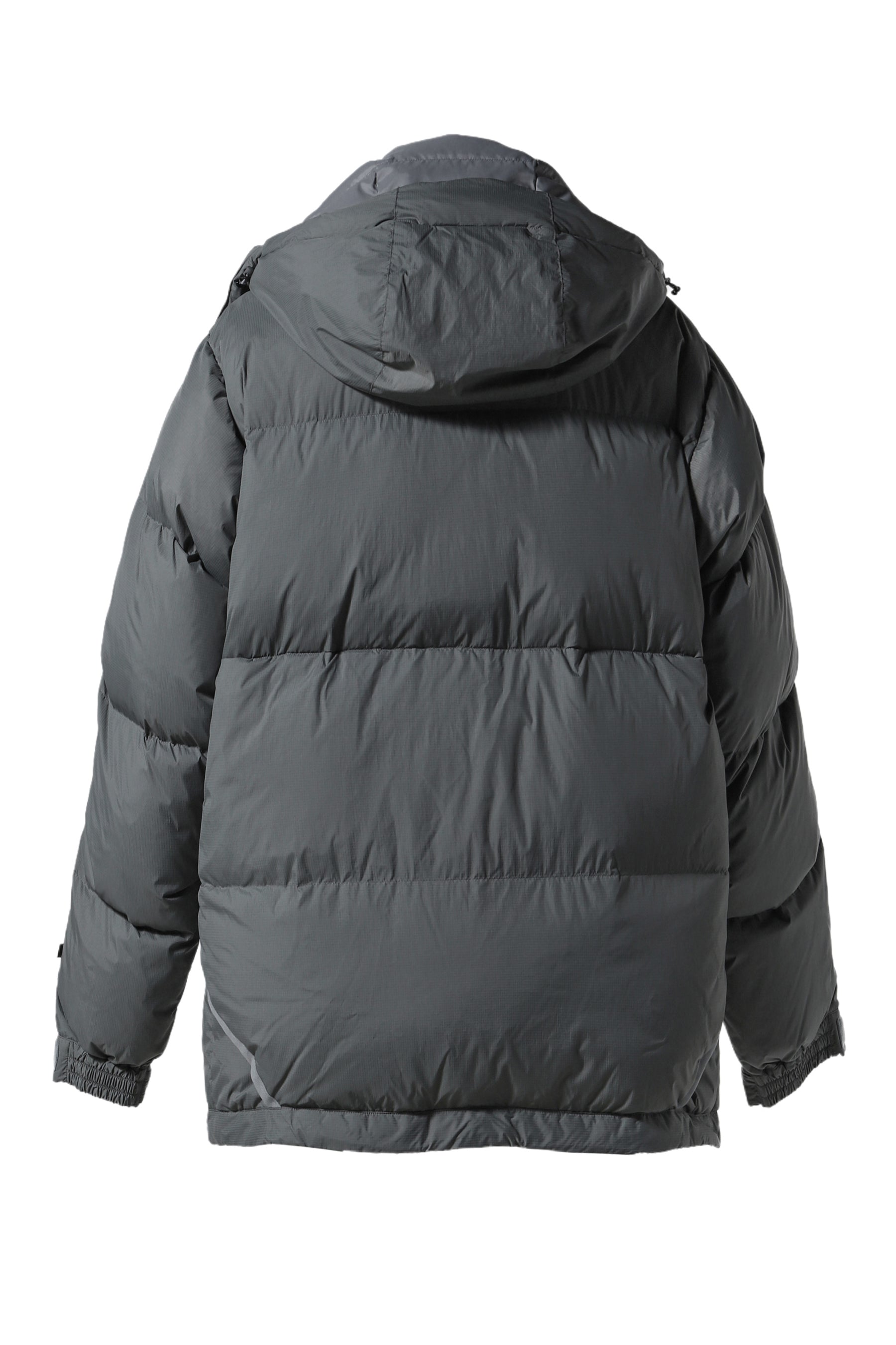 TECH ALPINE DOWN PARKA / LT.GRAY