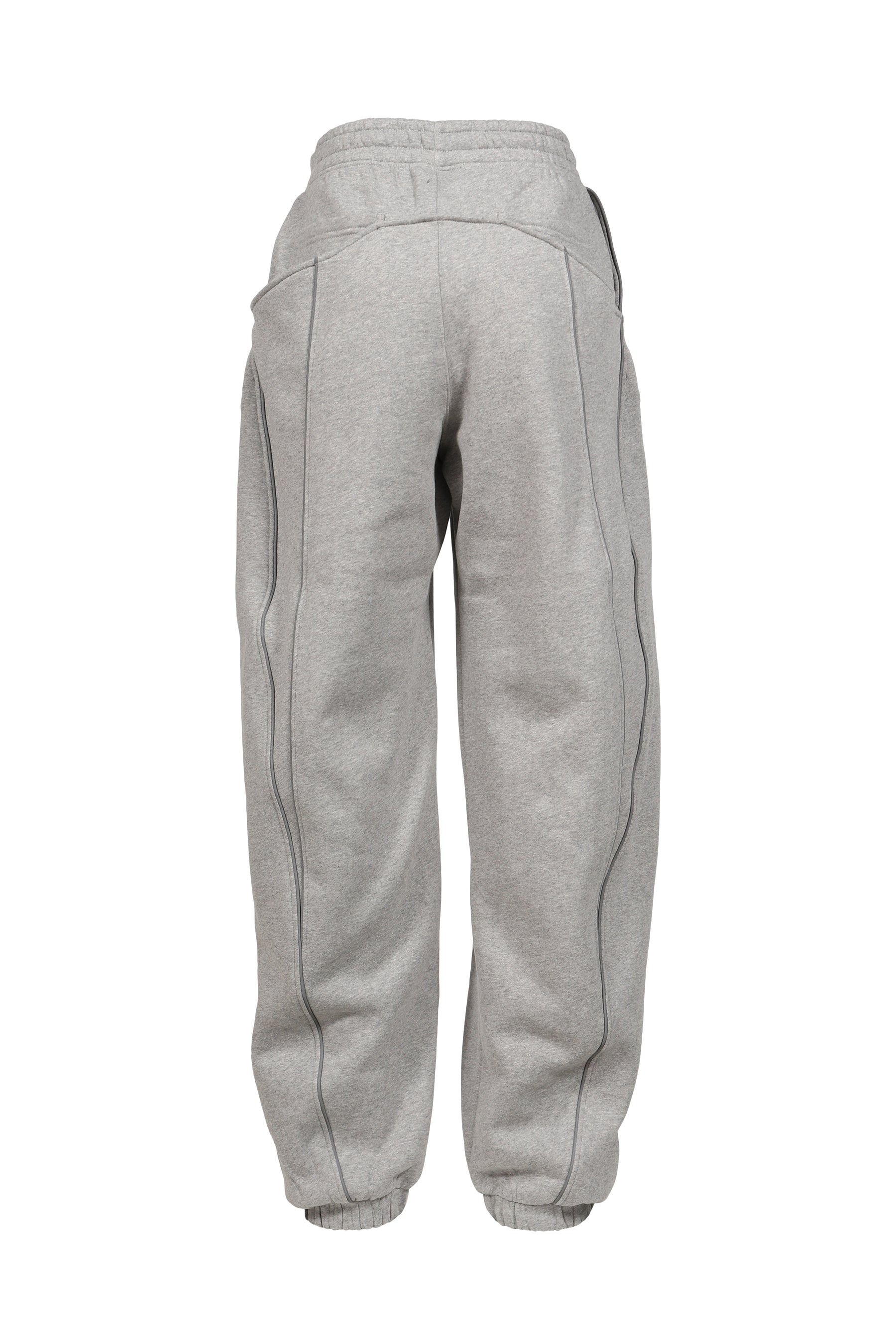LONG PANT / MELANGE GREY