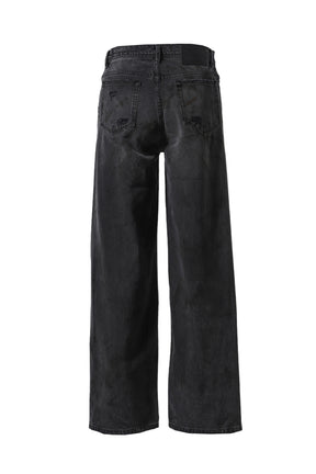 CORPSE POSE JEANS / BLK