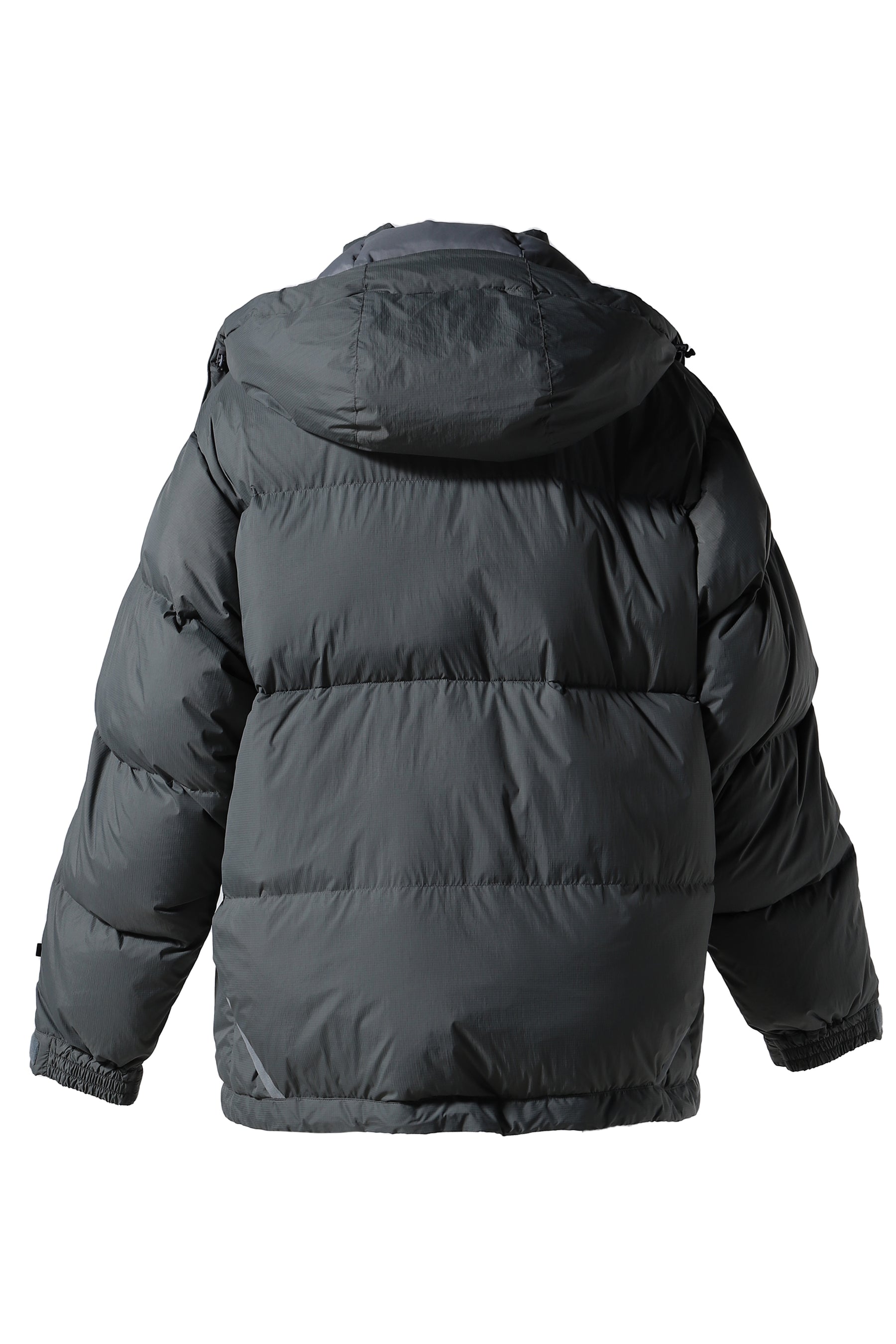 TECH ALPINE DOWN PARKA / LT.GRAY