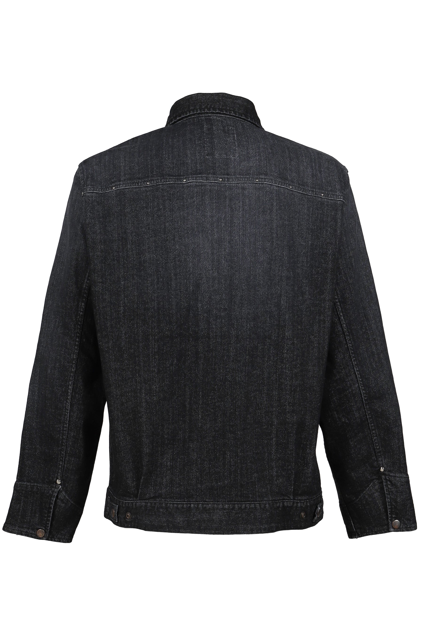 STUDS WORK JACKET / GRY 