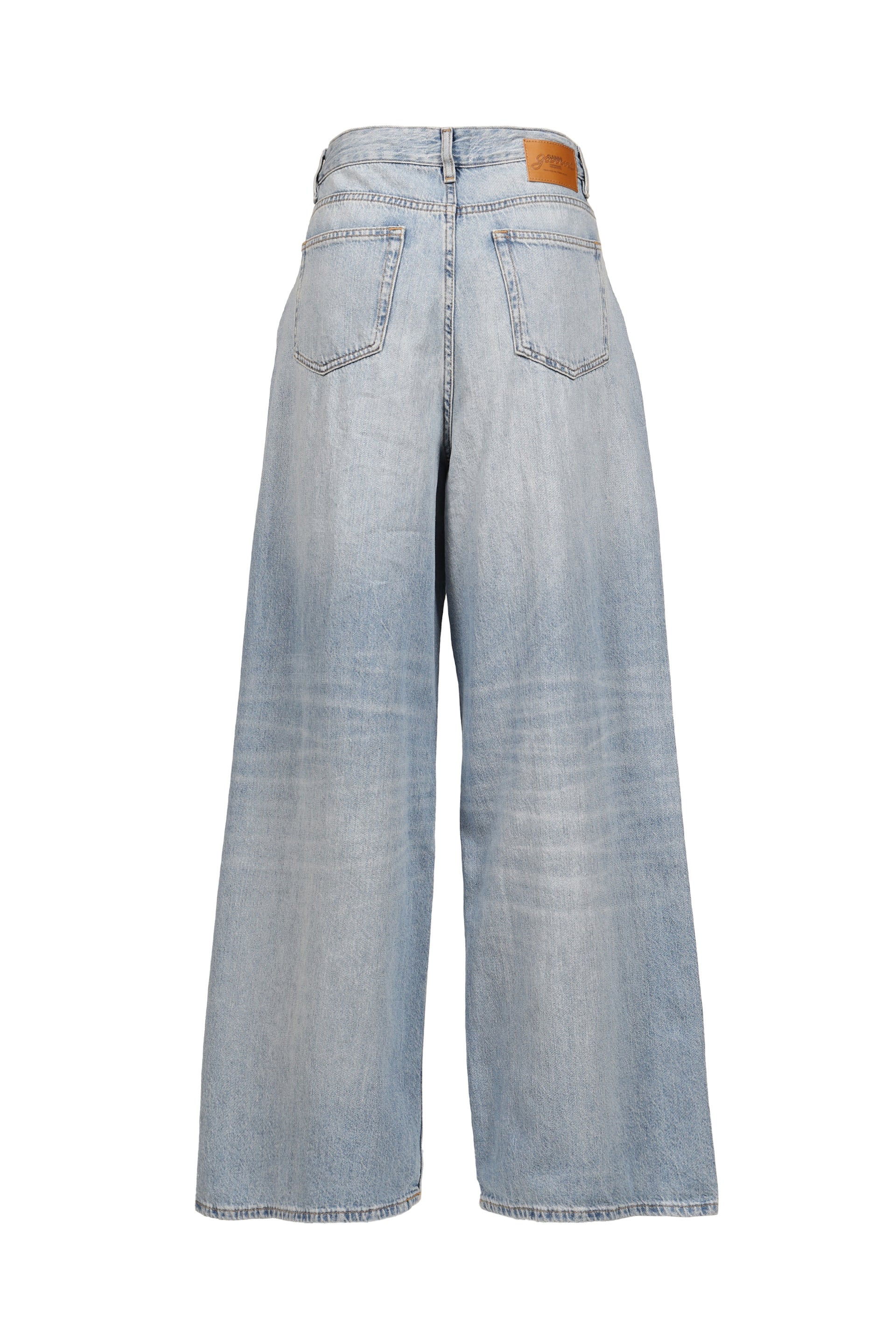 LIGHTWEIGHT DENIM MARRI 2.0 JEANS / LBLU VINTAGE