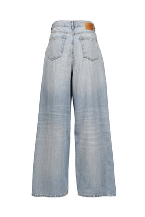 LIGHTWEIGHT DENIM MARRI 2.0 JEANS / LBLU VINTAGE