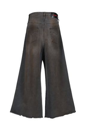 WASHED DIRTY DENIM / DIRTY OUTCAST GRY