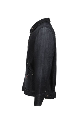 STUDS WORK JACKET / GRY 