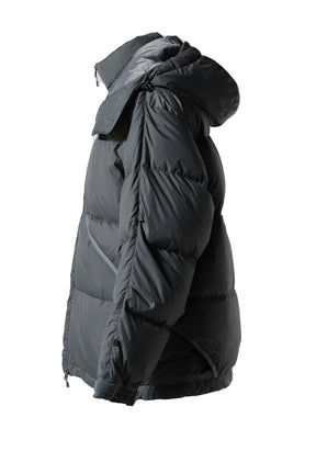 TECH ALPINE DOWN PARKA / LT.GRAY